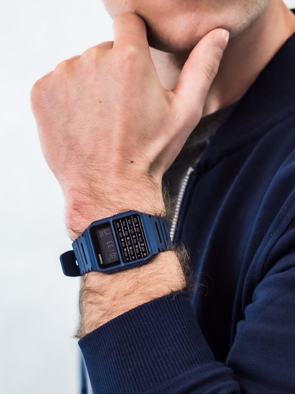 CASIO Vintage CA-53WF-2BEF