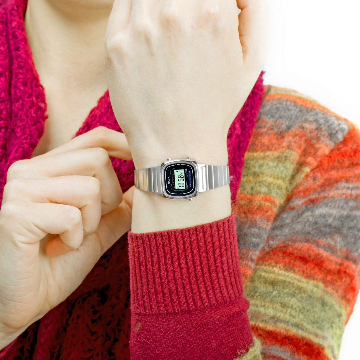 CASIO Vintage LA670WEA-1EF