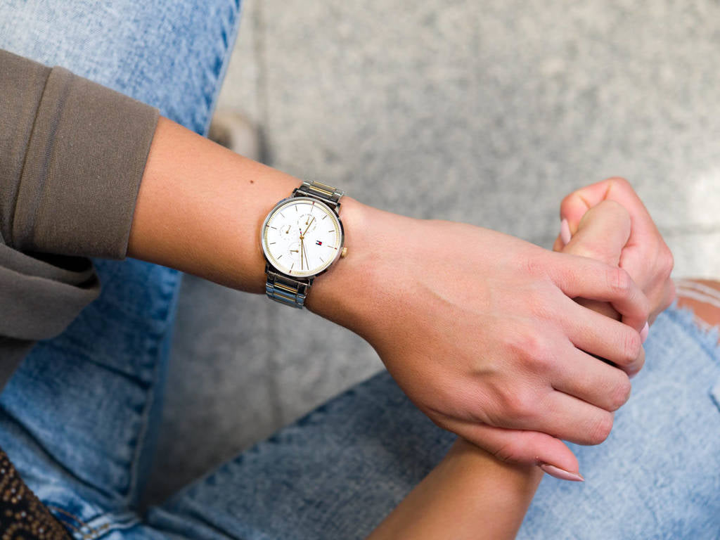 TOMMY HILFIGER Jenna 38mm