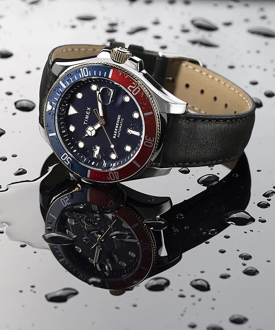 TIMEX Harborside Coast Automatic 44mm