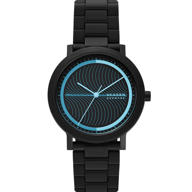 SKAGEN Aaren Ocean 40mm #tide ocean material®