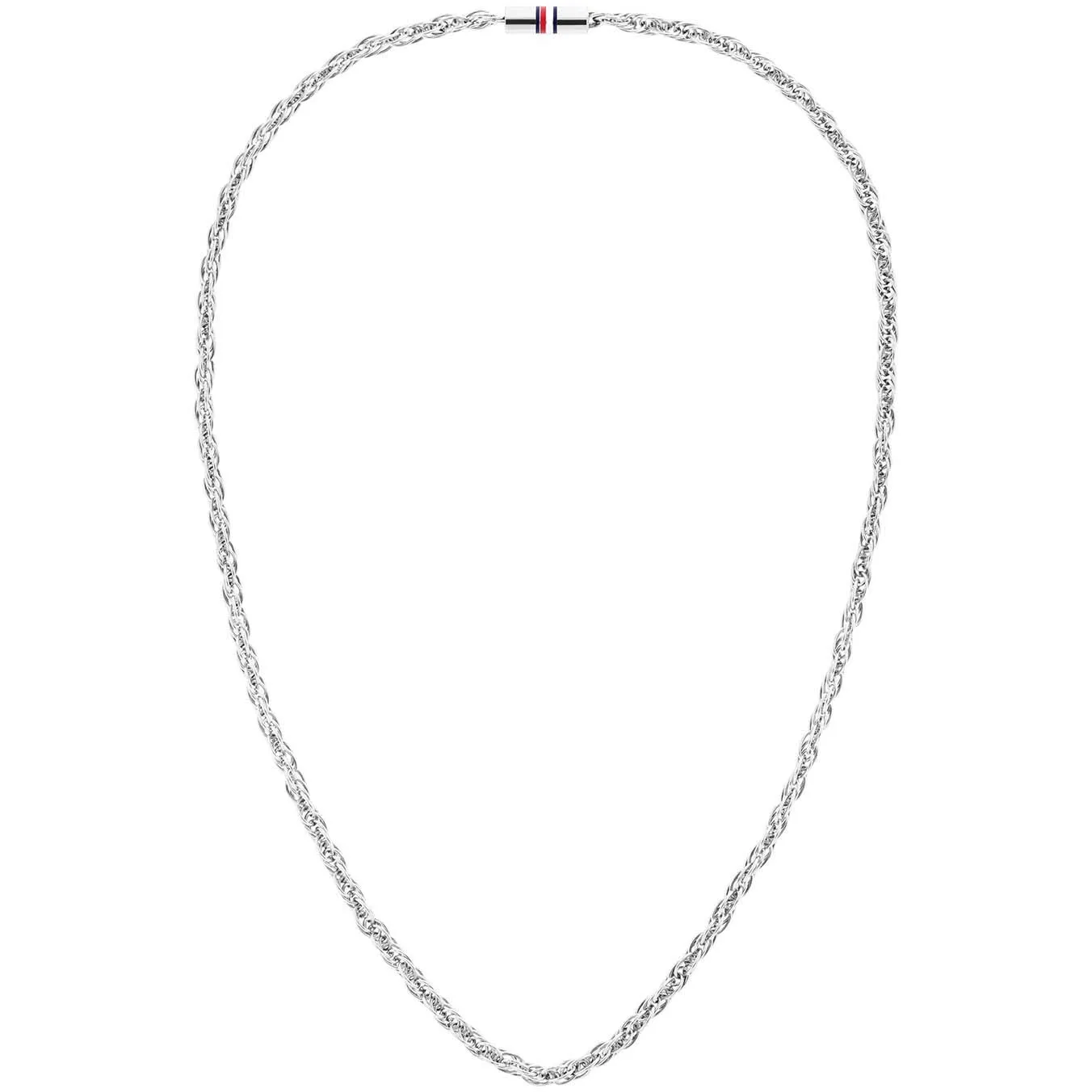 TOMMY HILFIGER Links hálskeðja