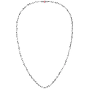 TOMMY HILFIGER Links hálskeðja 2790497