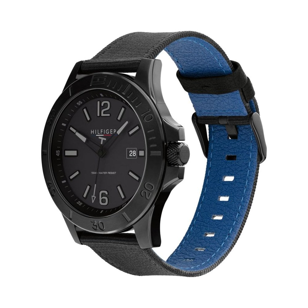 TOMMY HILFIGER Ryan 46mm