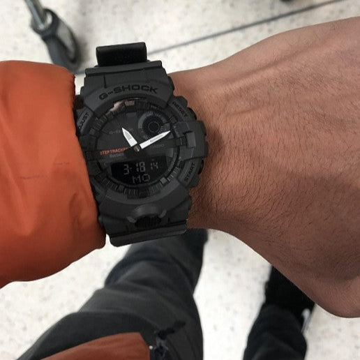 CASIO G-Shock GBA-800-1AER Snjallúr