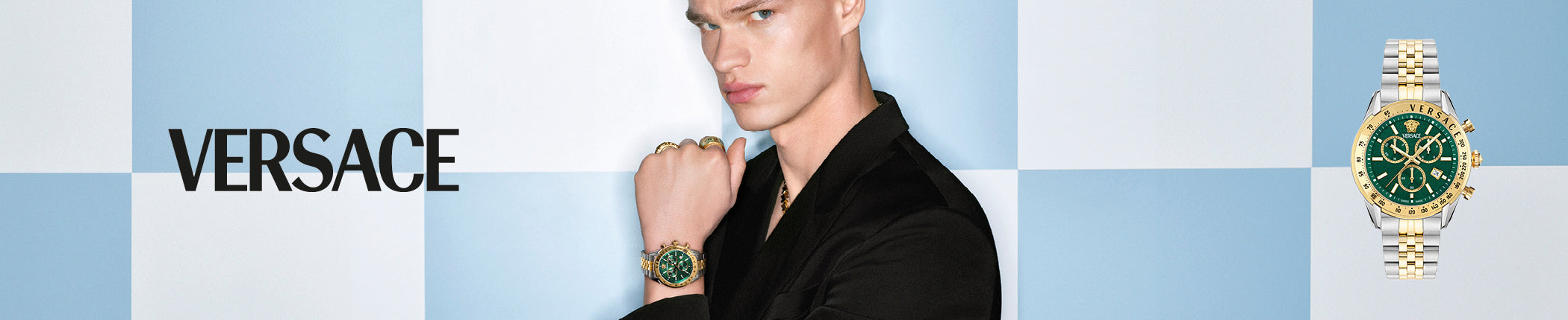 Versace | Herraúr