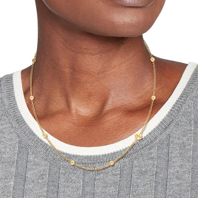 Tommy Hilfiger dömuhálsmen