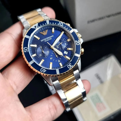 Emporio Armani Herraúr