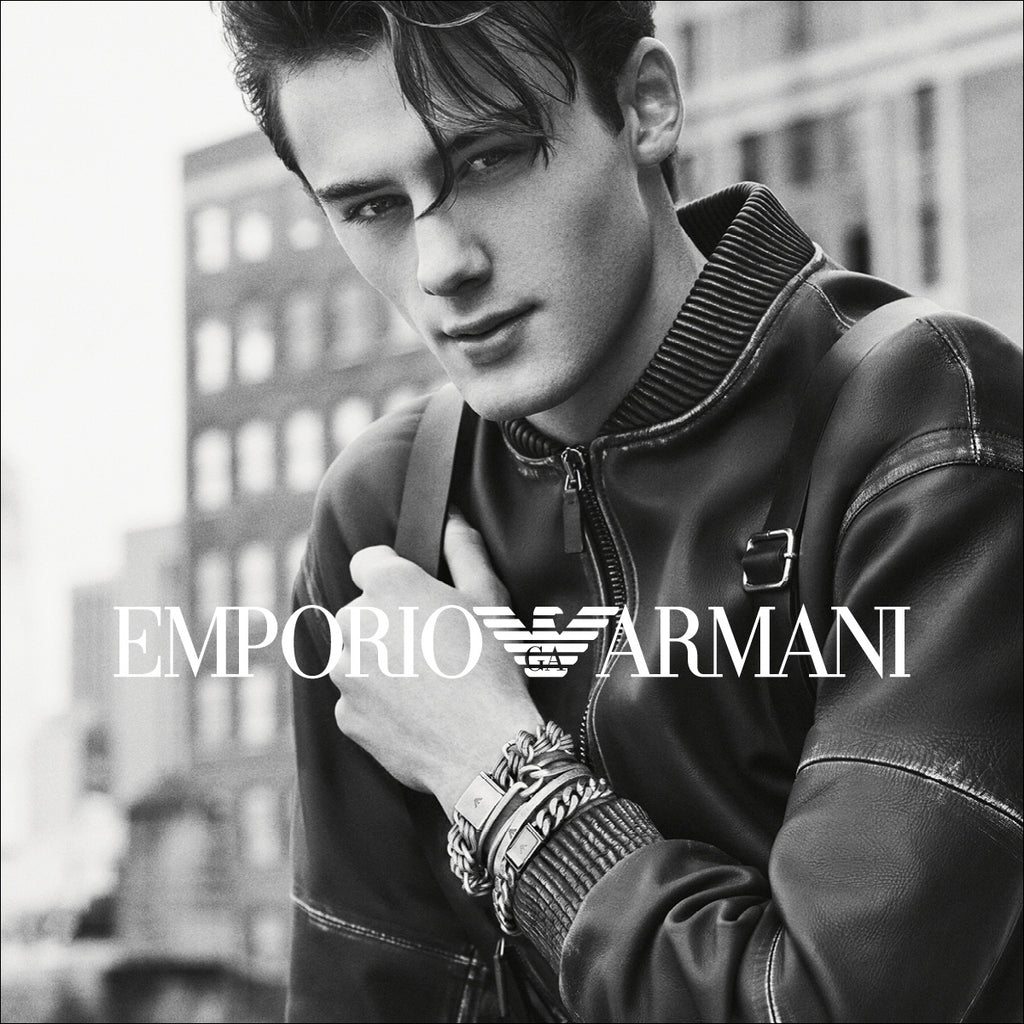 Emporio Armani skartgripir