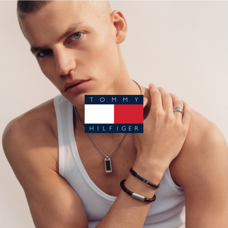 Tommy Hilfiger skartgripir