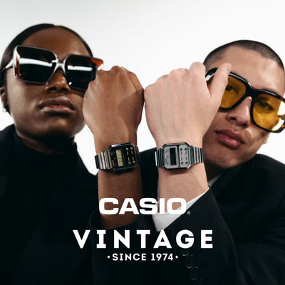 Casio Vintage