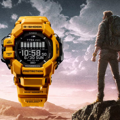 CASIO Rangeman