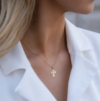 Gullskartgripir fyrir dömur