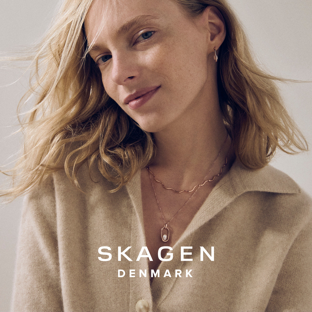Skagen skartgripir