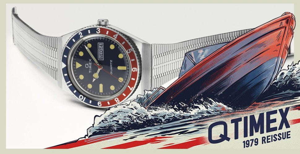 Timex úr