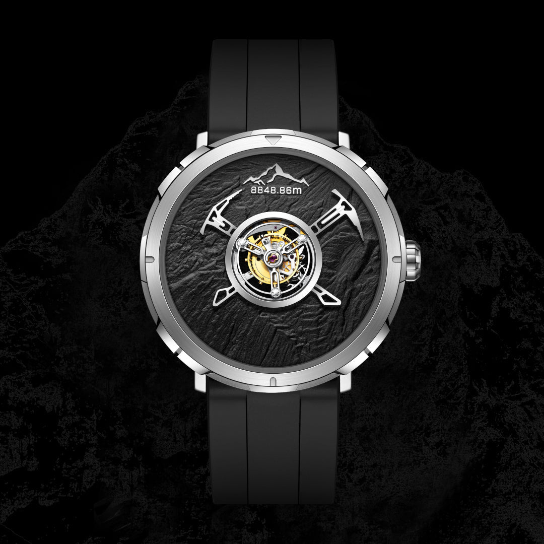 CIGA Design Tourbillon Everest Summit