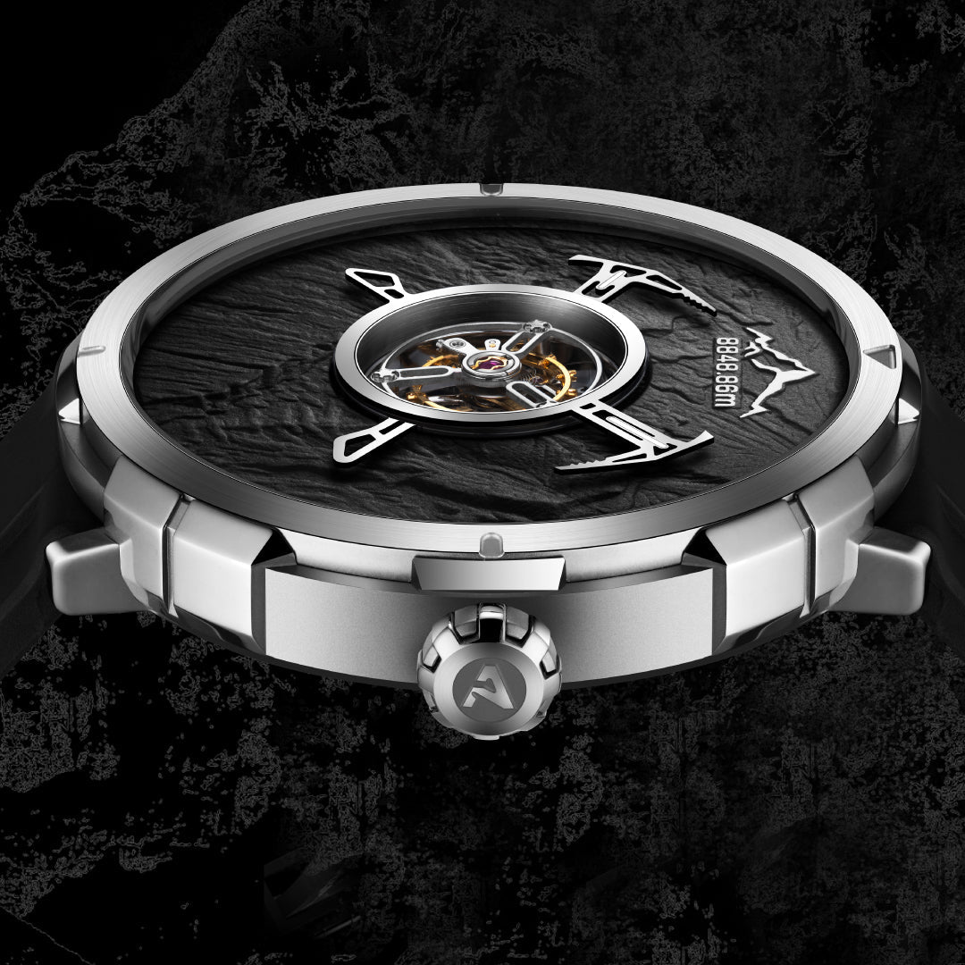 CIGA Design Tourbillon Everest Summit