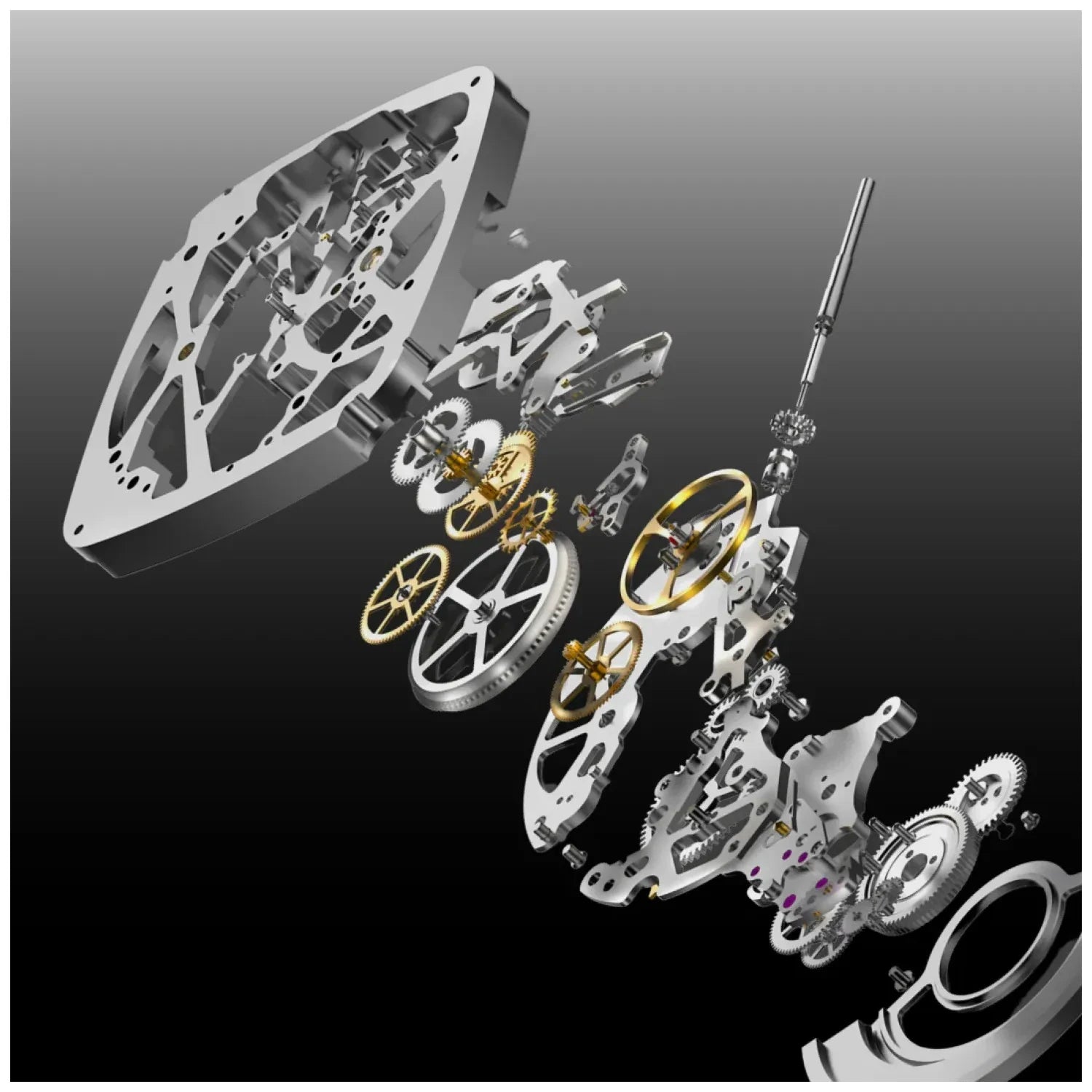 CIGA DESIGN Z Series Edge DLC Automatic