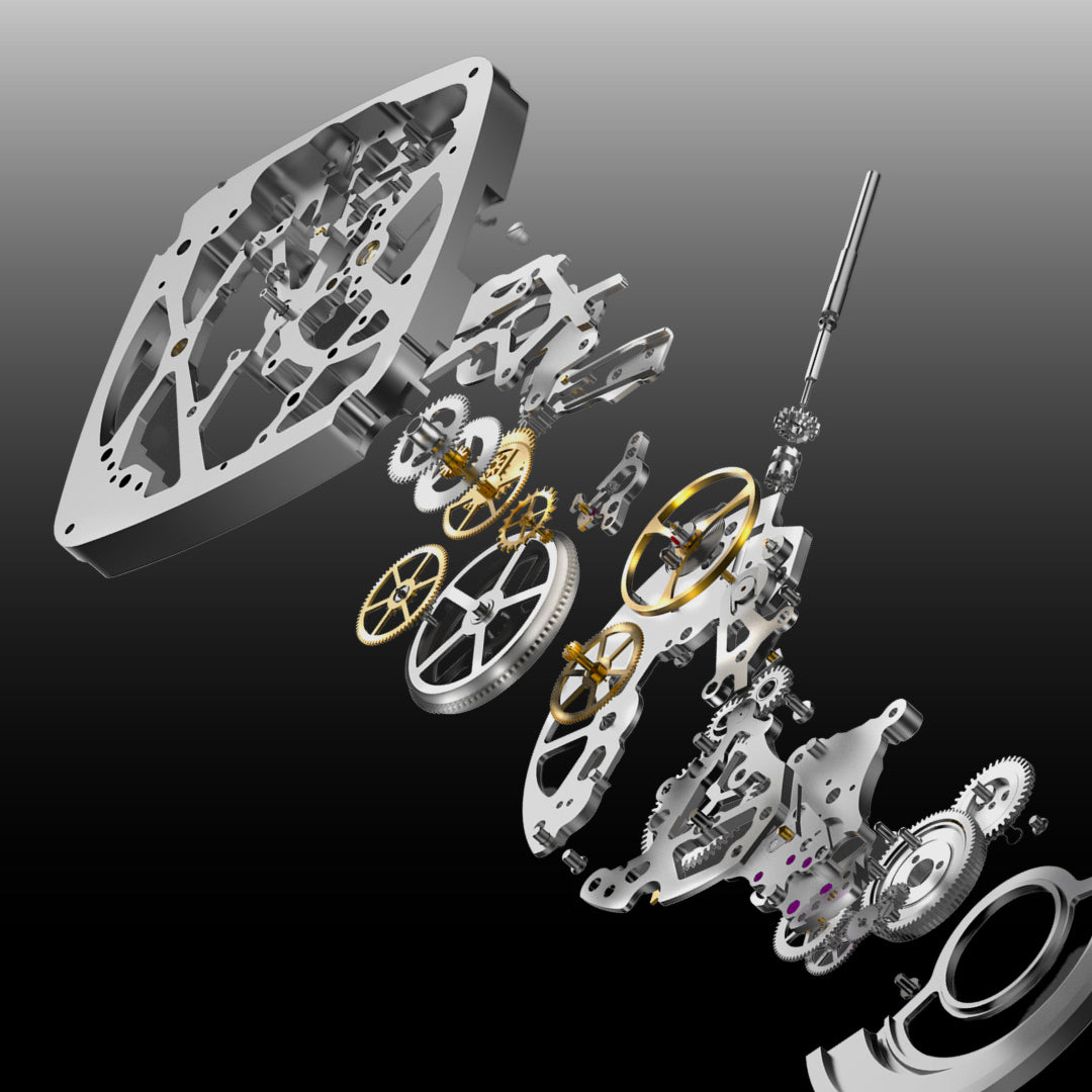 CIGA DESIGN Z Series Edge Titanium Automatic