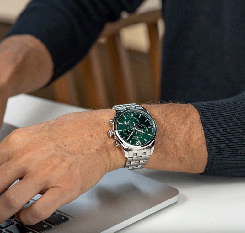 CANDINO Sport Chrono 44mm C4744/3