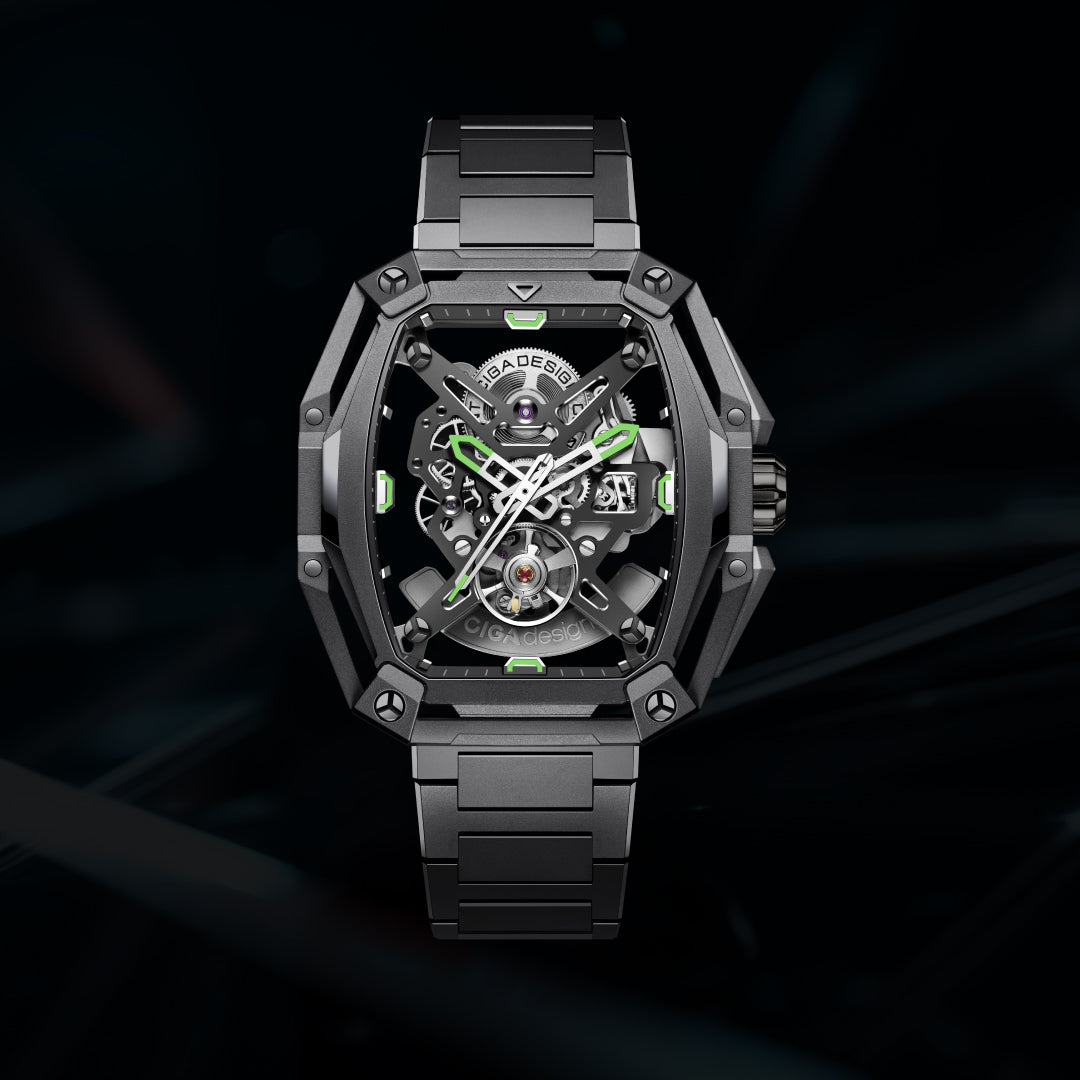CIGA Design Z Series Hunter Skeleton Automatic