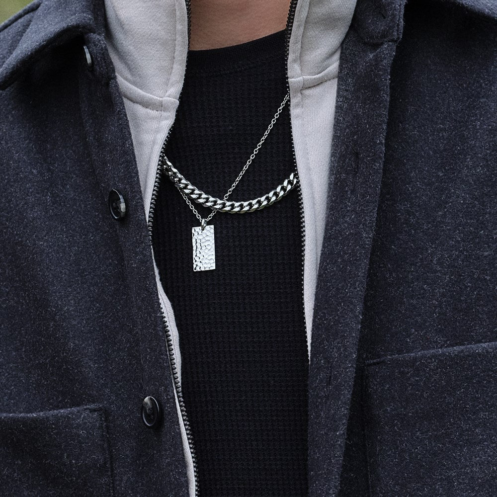 SON Hamrað herrahálsmen ●272700