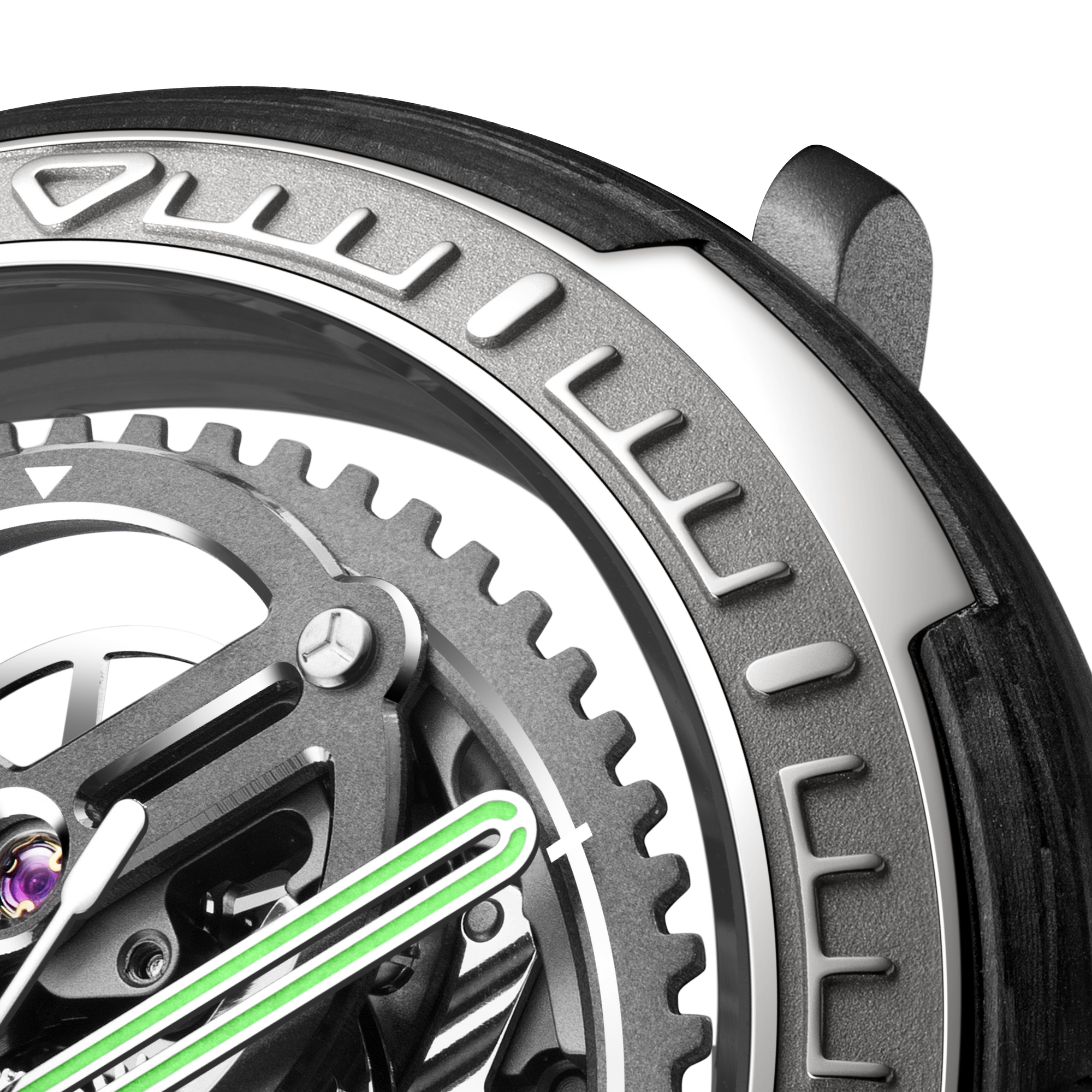 CIGA Design Vector Carbon Skeleton Automatic