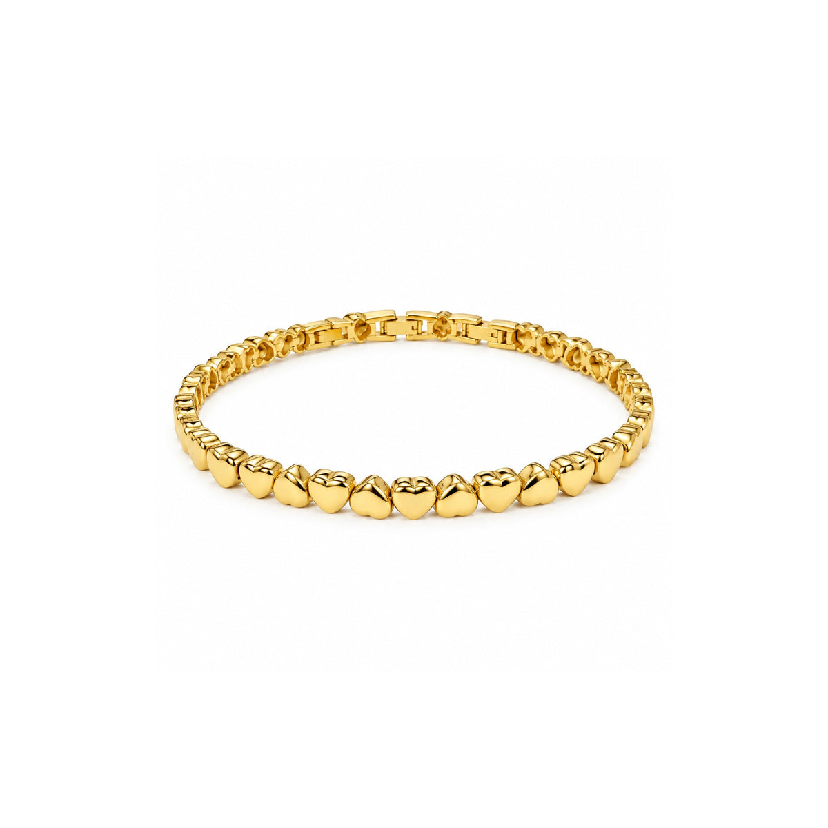 ASTORÍA Amara gyllt armband