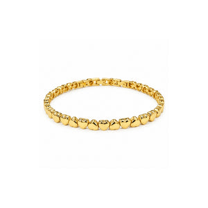 ASTORÍA Amara gold-plated bracelet