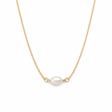 OCEANIA Pernilla gyllt hálsmen