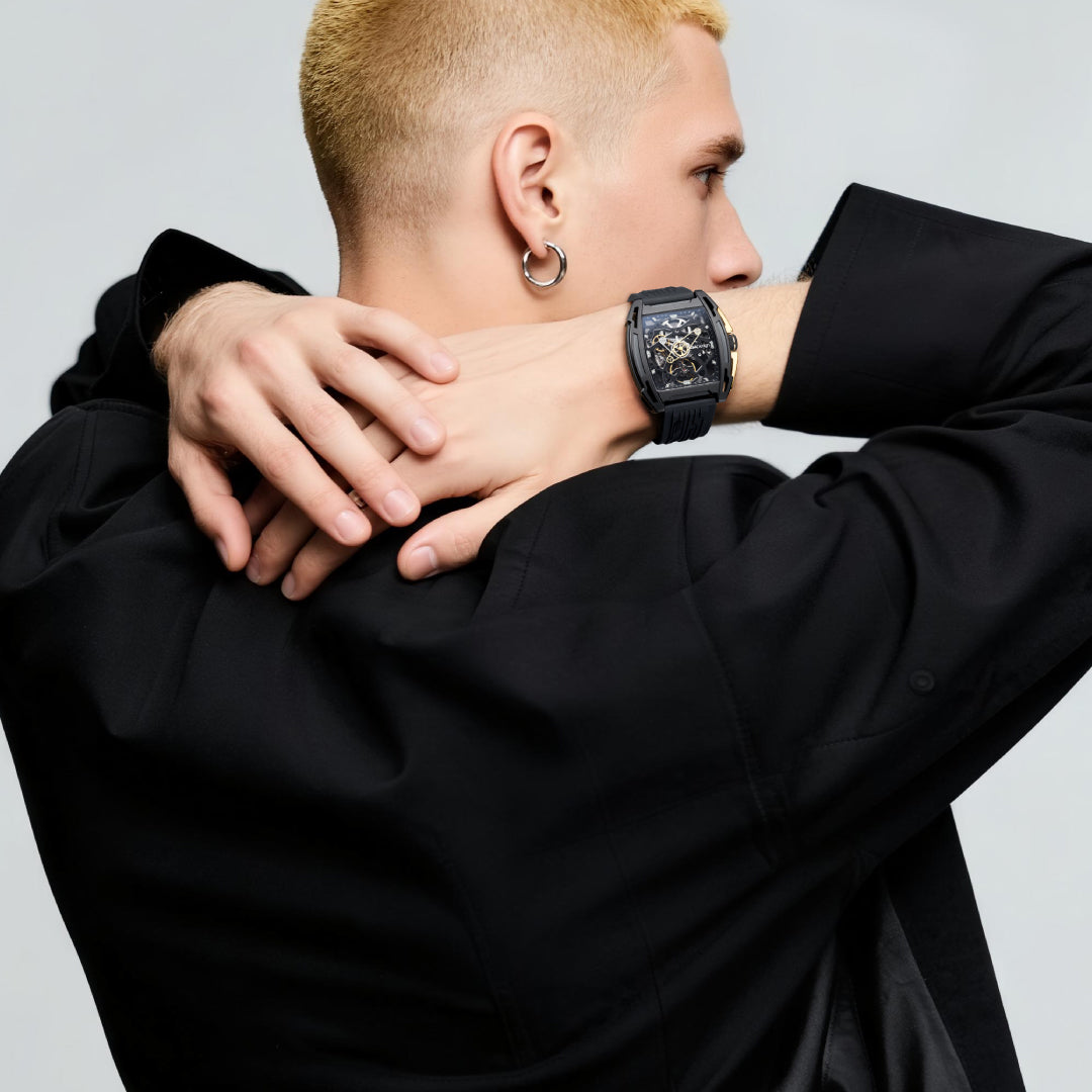 CIGA DESIGN Z Series Exploration Automatic