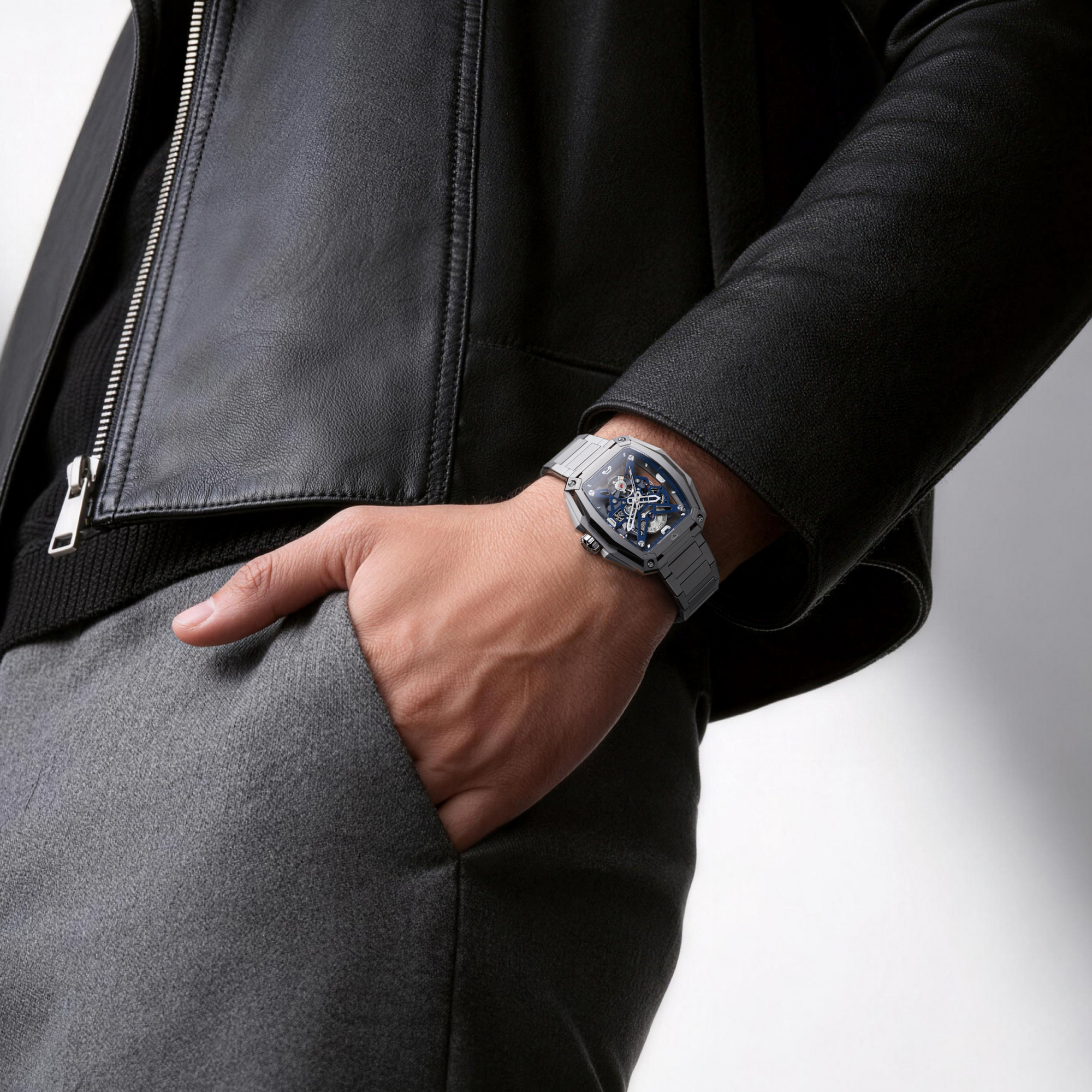 CIGA Design Z Series Hunter Titanium Automatic