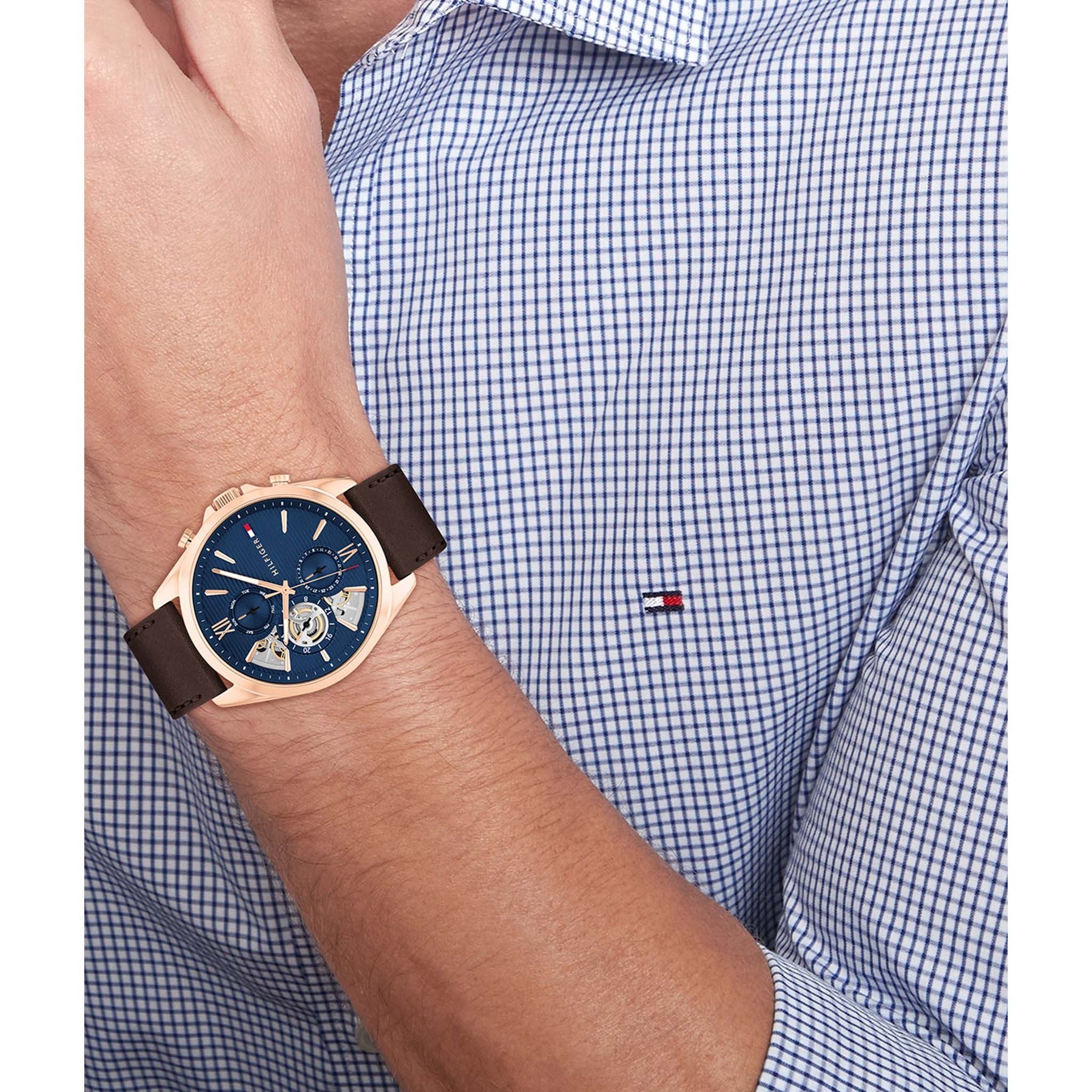 TOMMY HILFIGER Baker 44mm 1710645