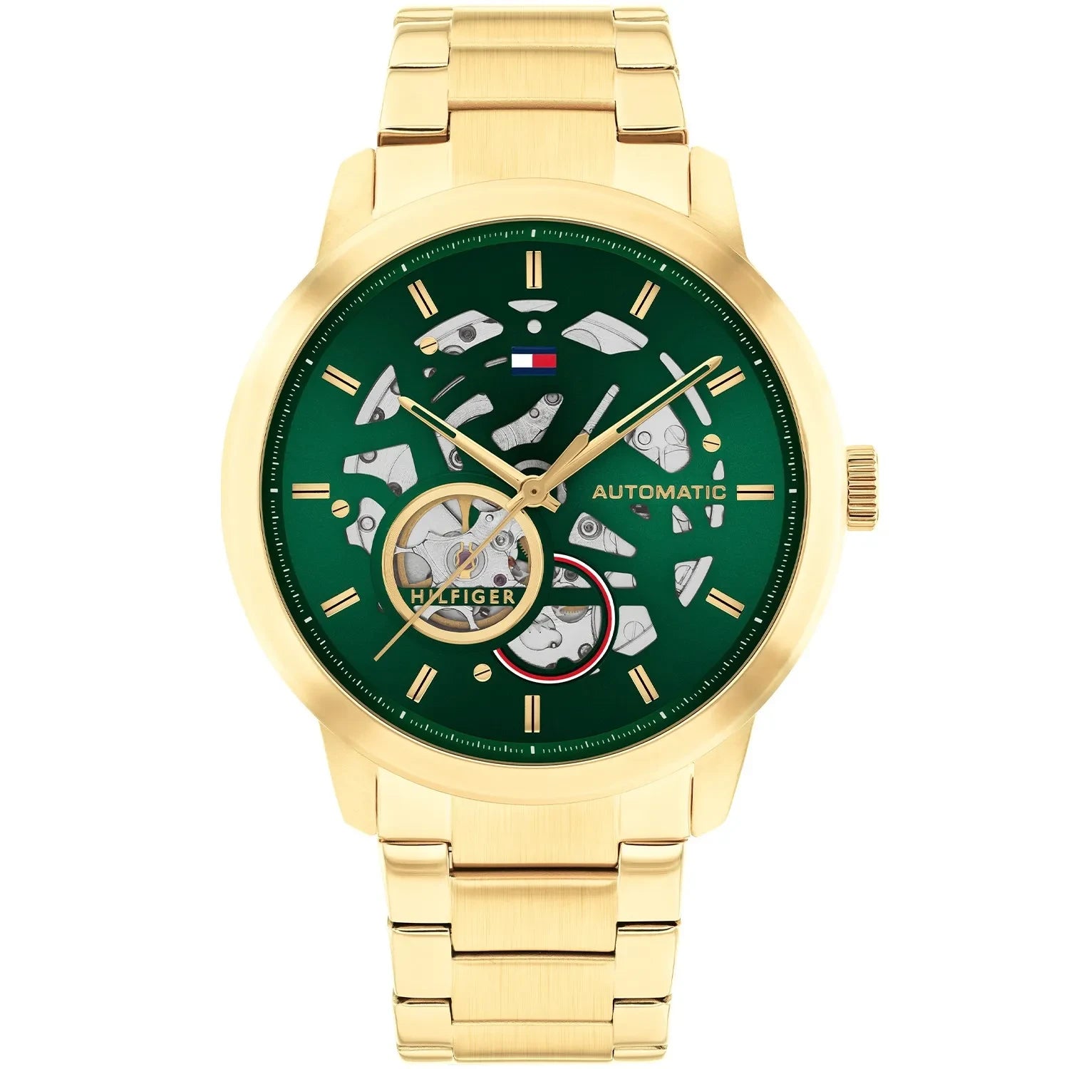 TOMMY HILFIGER Automatic 43mm