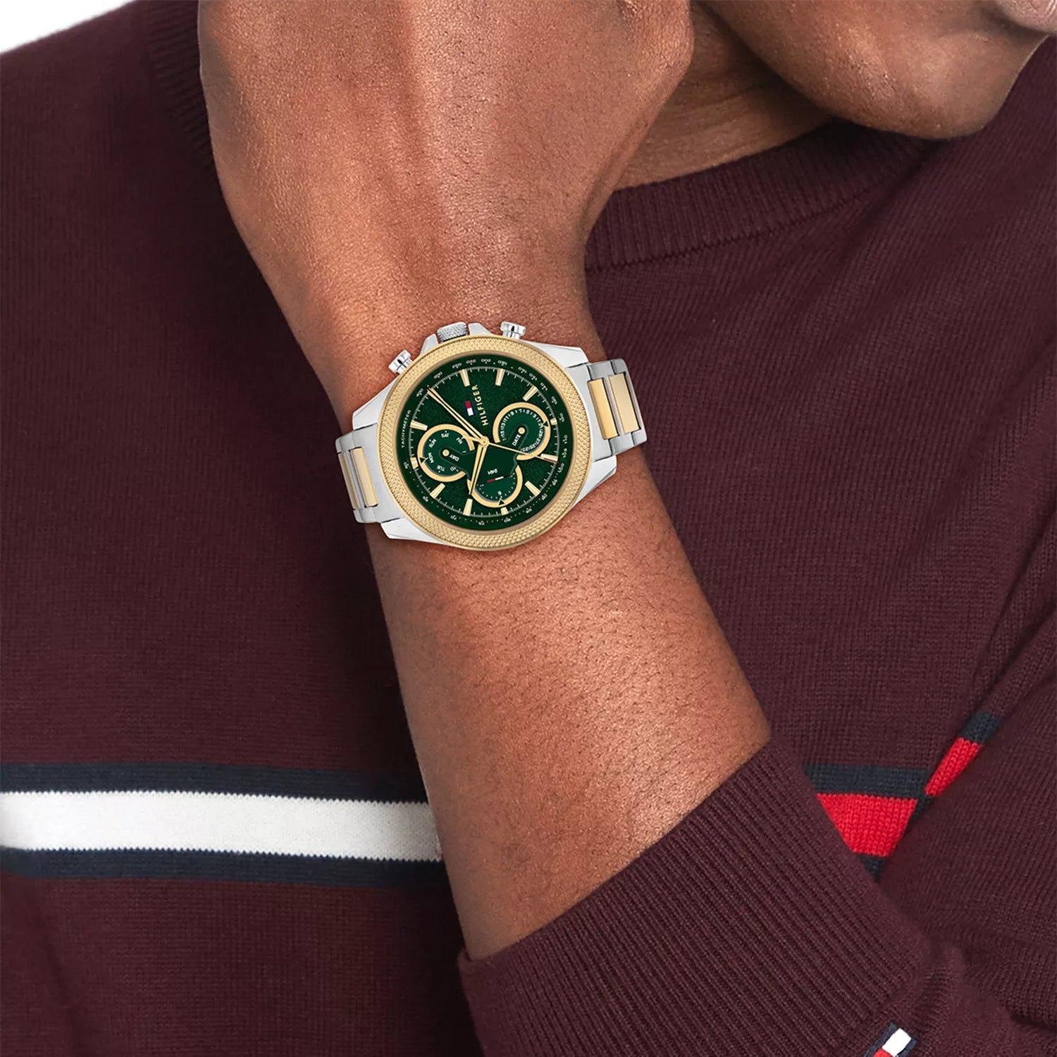 TOMMY HILFIGER 46mm - Outlet