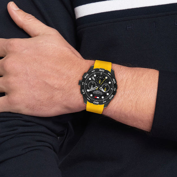 TOMMY HILFIGER REGATTA 44MM