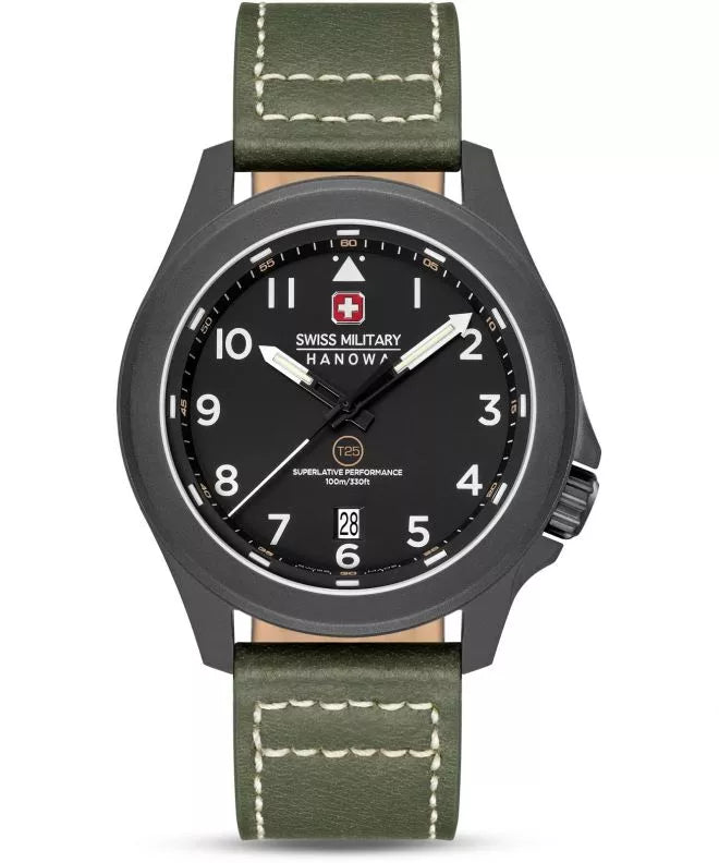 SWISS MILITARY HANOWA Fieldmaster Tritium 42mm