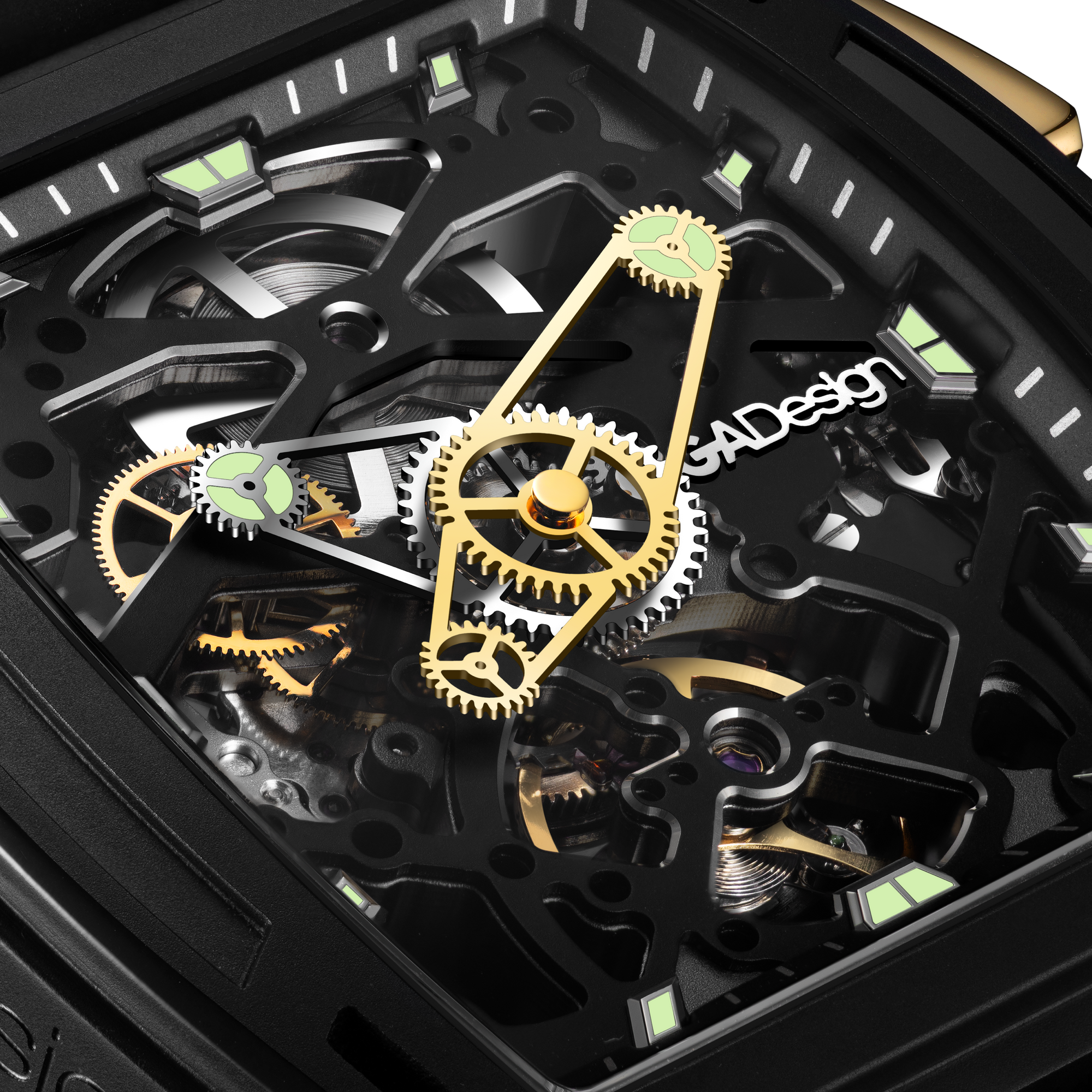 CIGA DESIGN Z Series Exploration Automatic