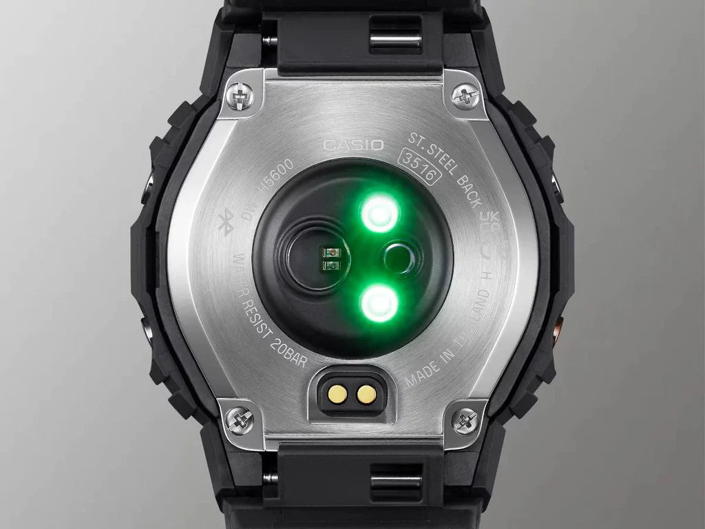 CASIO G-Shock G-Squad DW-H5600MB-1ER Snjallúr - Púlsmælir