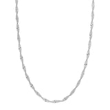 NORDAHL Lux silfurhálsmen ●330900