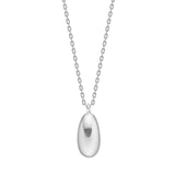 NORDAHL Drop silfurhálsmen ●110900