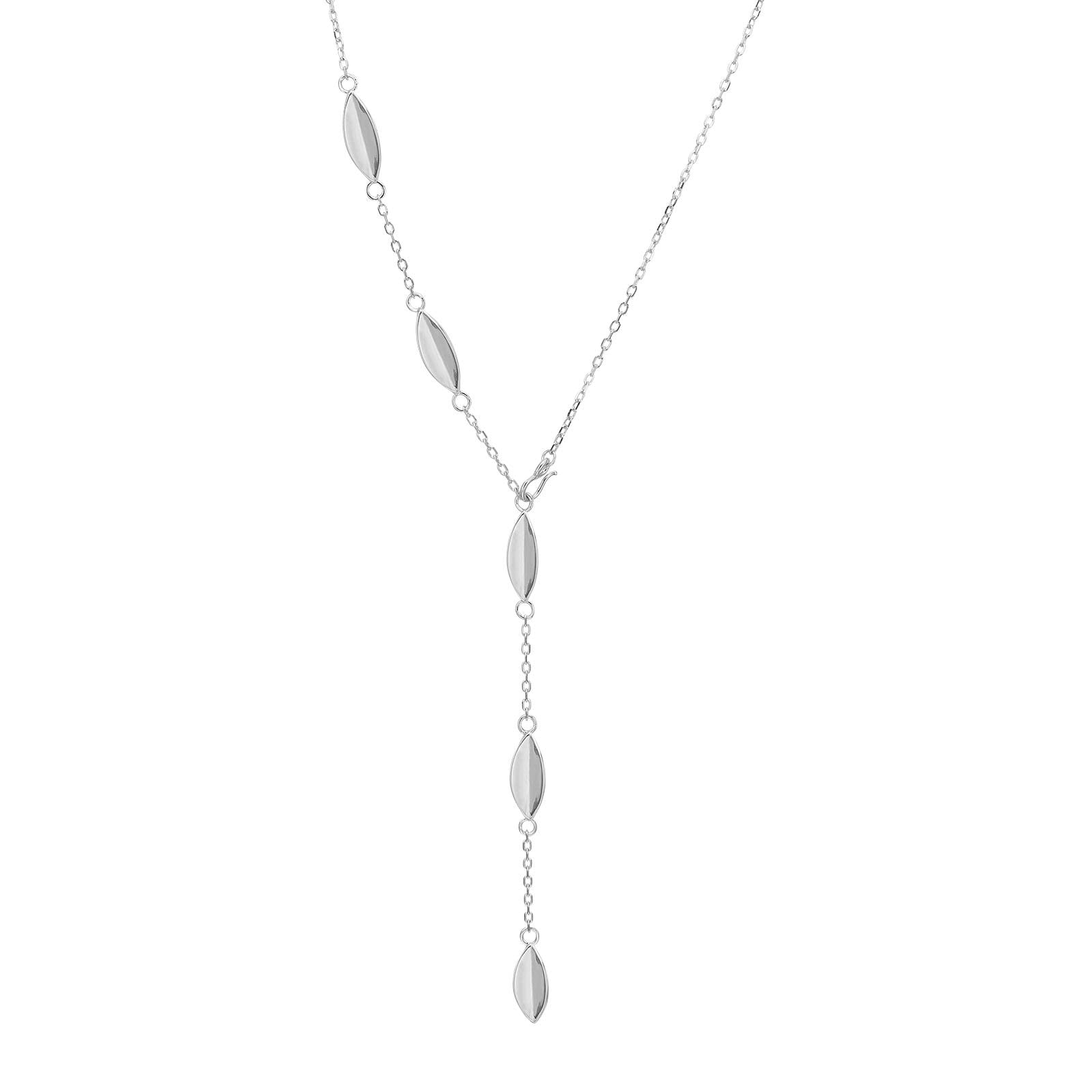 NORDAHL Leaves silfurhálsmen •030900