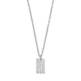 SON Hammered Men's Necklace ●272700