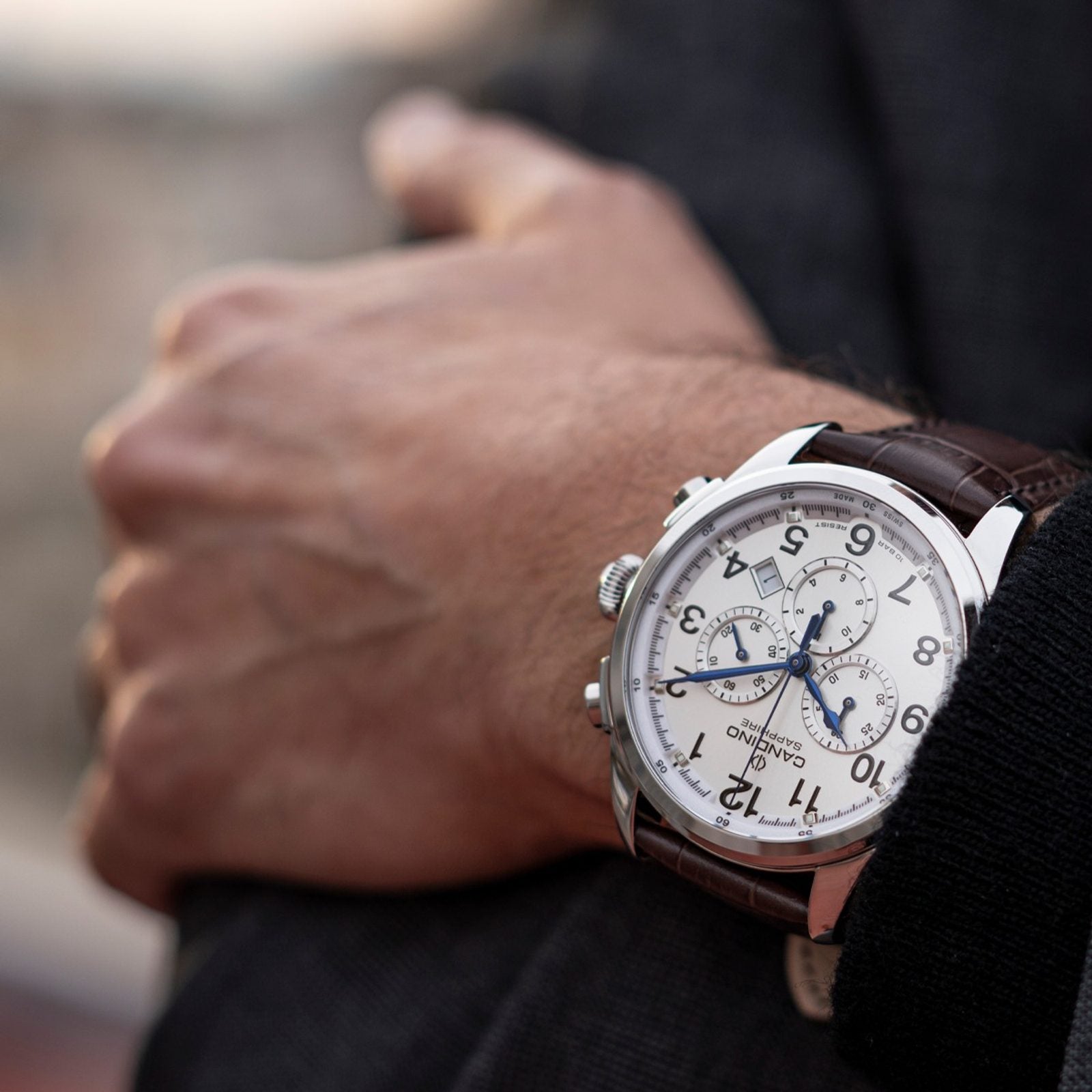 CANDINO Sport Chrono 44mm