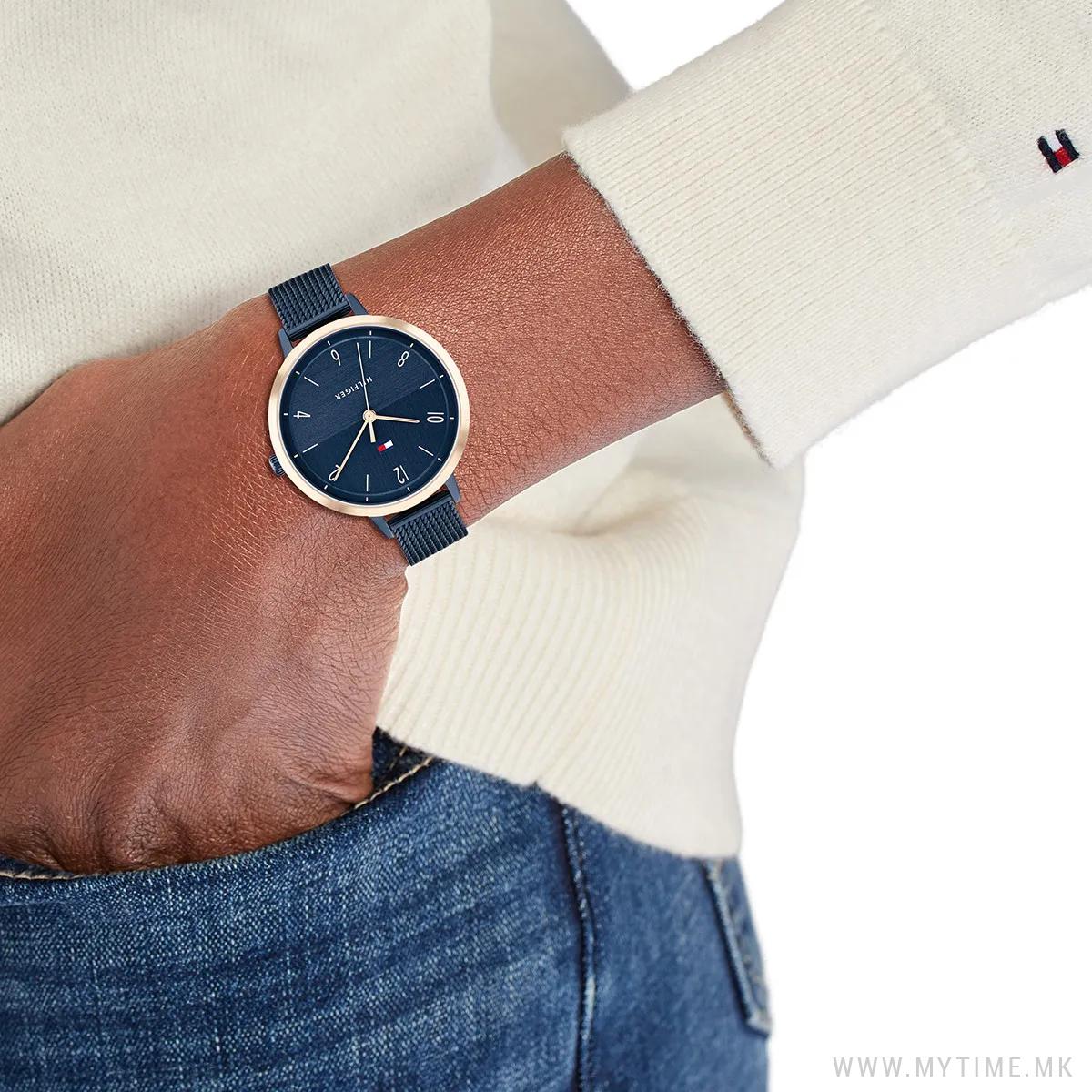 TOMMY HILFIGER 38mm