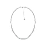 TOMMY HILFIGER Stone necklace with zirconia 2780872