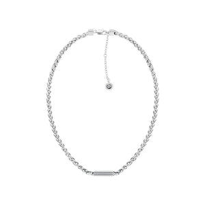 TOMMY HILFIGER Stone hálsmen með zirkonia 2780872
