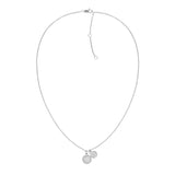 TOMMY HILFIGER Mini Crystals hálsmen með zirkonia 2780901