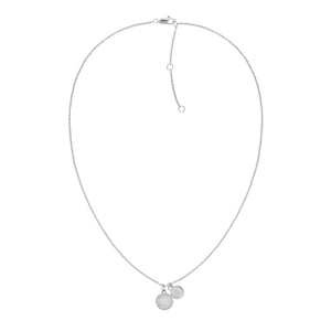 TOMMY HILFIGER Mini Crystals hálsmen með zirkonia 2780901