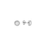 TOMMY HILFIGER Mini Crystals eyrnalokkar með zirkonia 2780907